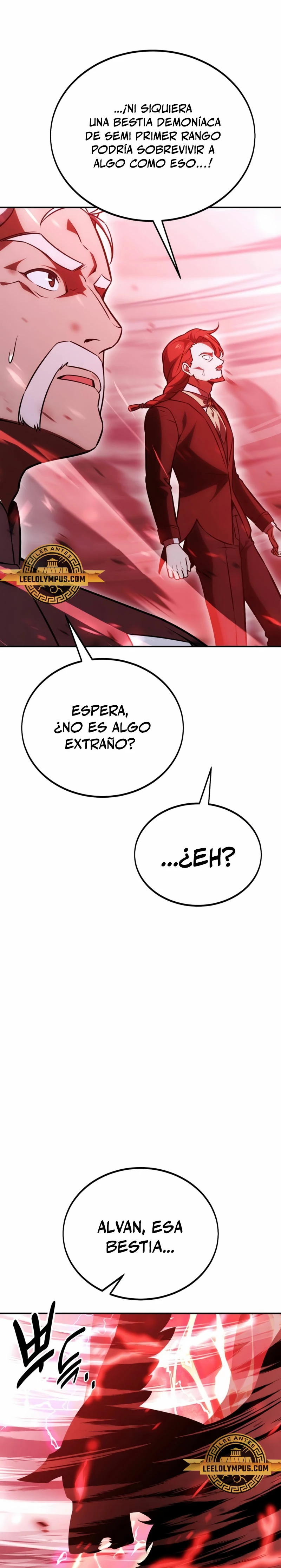 Yo mate al jugador de la Academia Capitulo 38 página 24