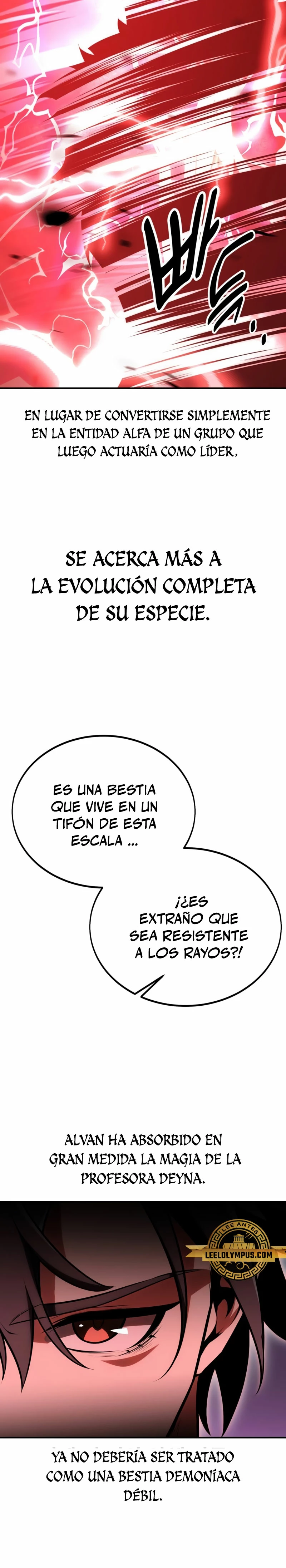Yo mate al jugador de la Academia Capitulo 38 página 27