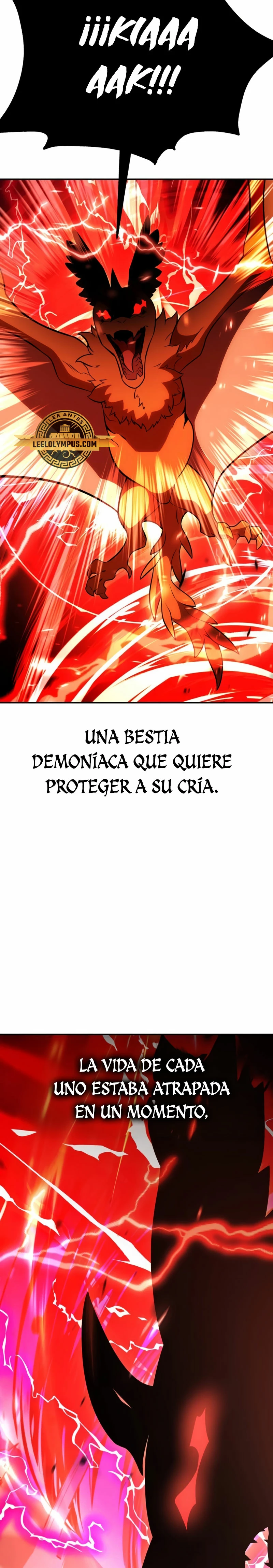 Yo mate al jugador de la Academia Capitulo 38 página 39