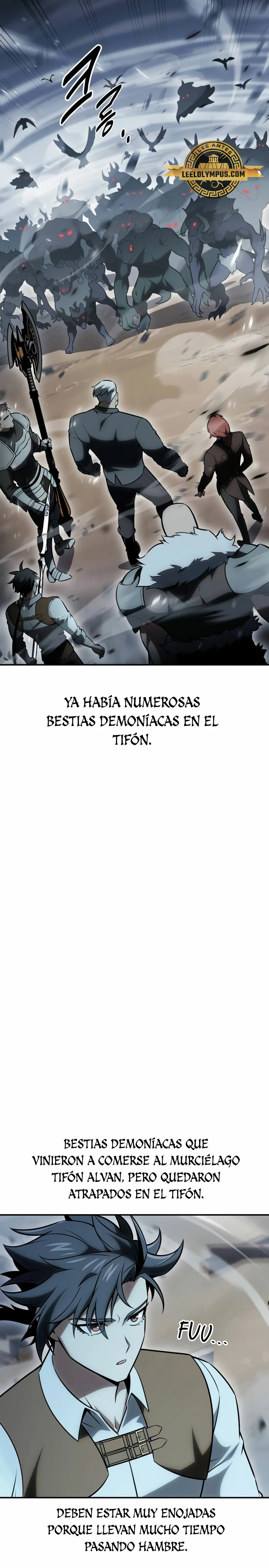 Yo mate al jugador de la Academia Capitulo 38 página 4