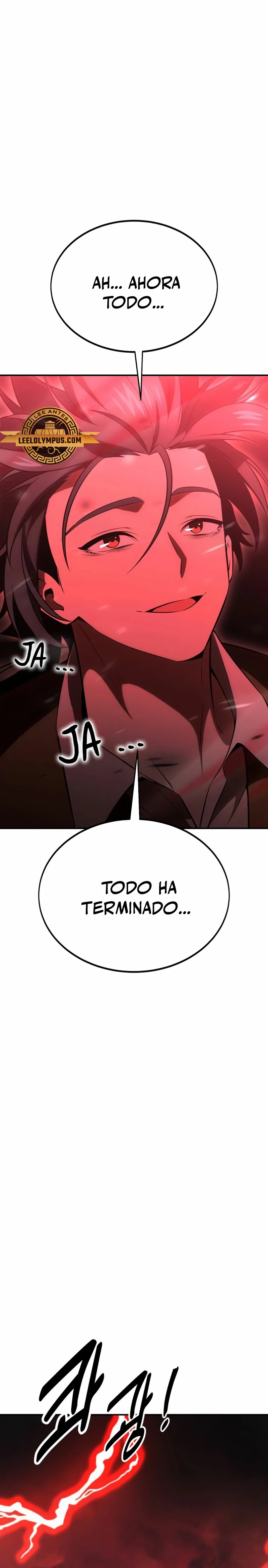 Yo mate al jugador de la Academia Capitulo 38 página 45
