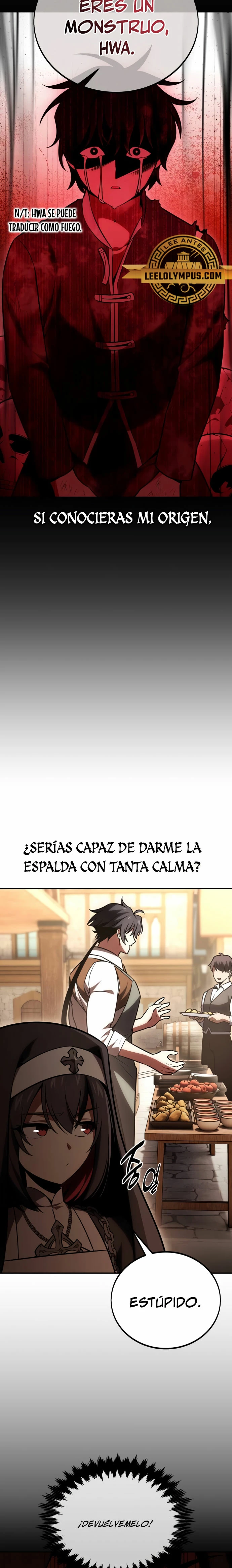 Yo mate al jugador de la Academia Capitulo 39 página 11