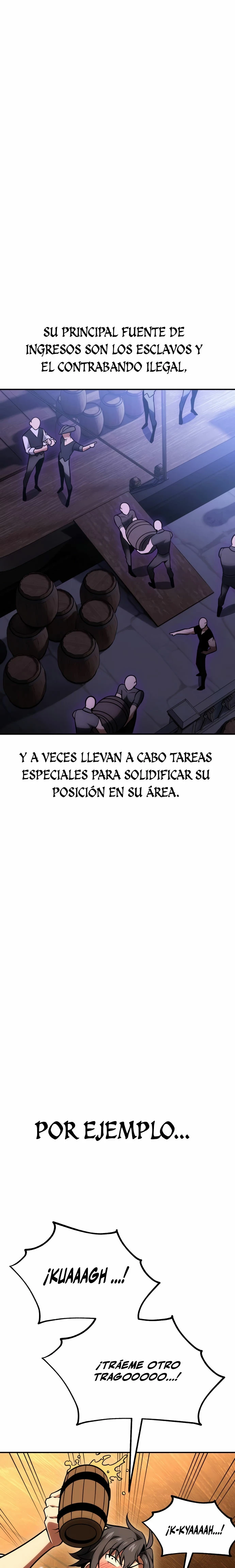 Yo mate al jugador de la Academia Capitulo 39 página 15