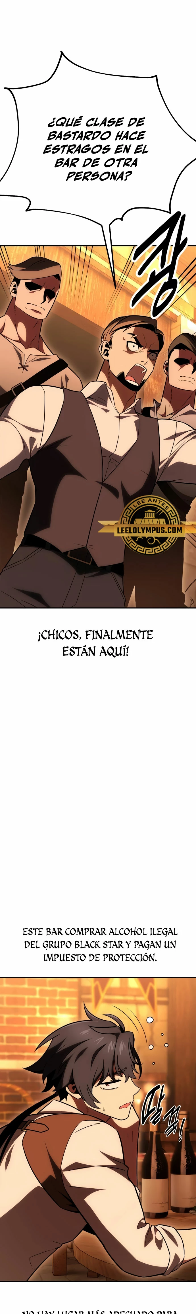Yo mate al jugador de la Academia Capitulo 39 página 17