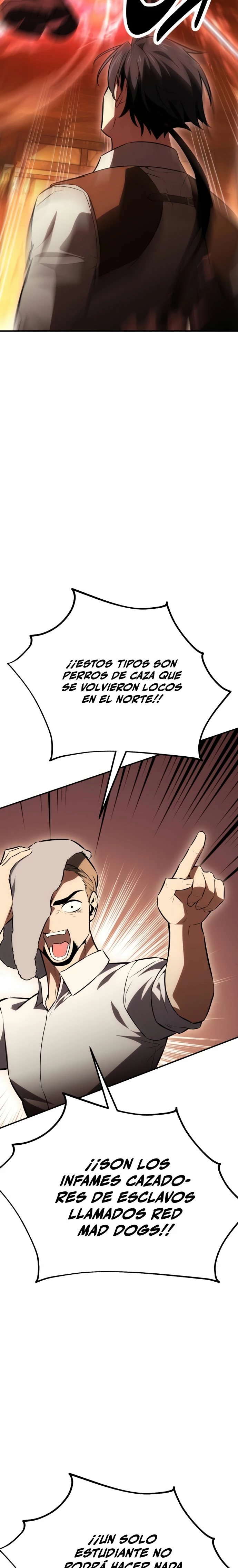Yo mate al jugador de la Academia Capitulo 39 página 22