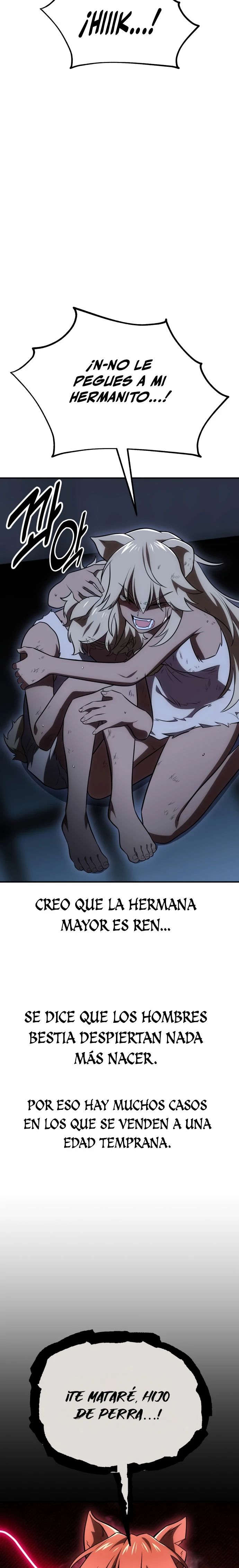 Yo mate al jugador de la Academia Capitulo 39 página 35