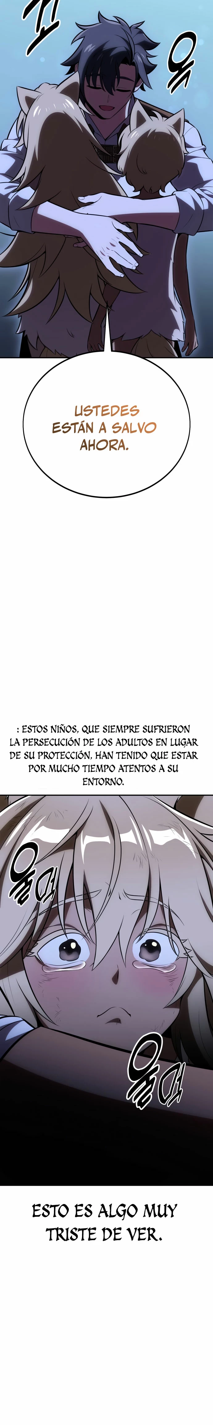 Yo mate al jugador de la Academia Capitulo 39 página 41