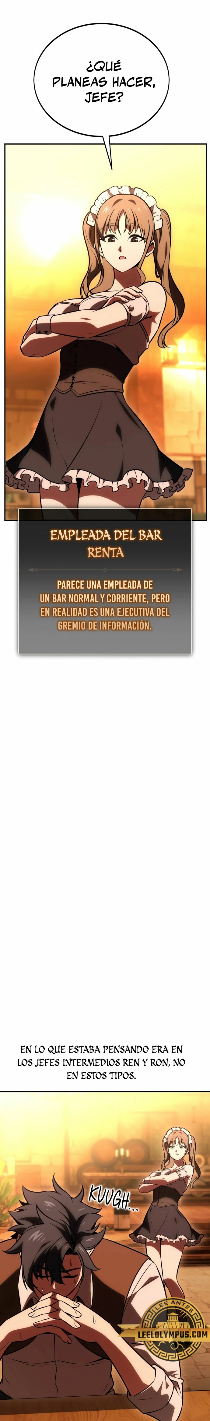 Yo mate al jugador de la Academia Capitulo 39 página 45