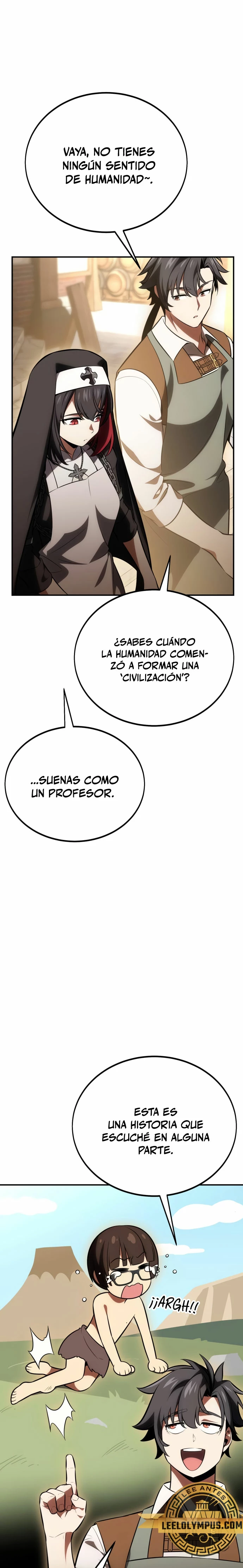 Yo mate al jugador de la Academia Capitulo 39 página 5