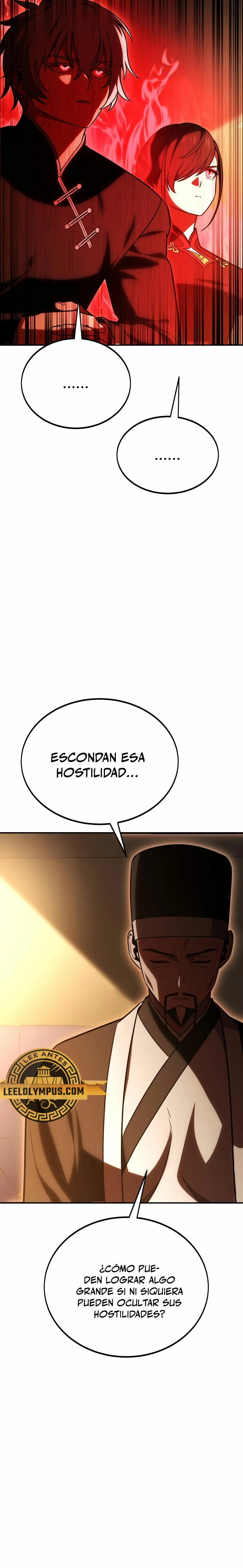 Yo mate al jugador de la Academia Capitulo 39 página 55