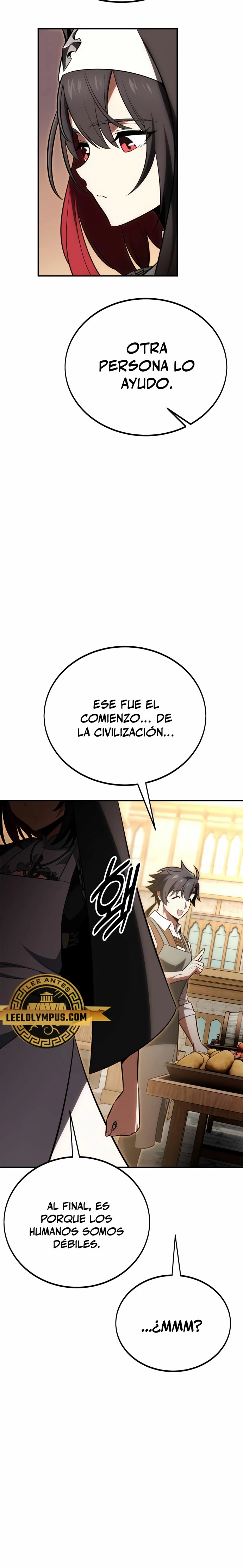 Yo mate al jugador de la Academia Capitulo 39 página 7