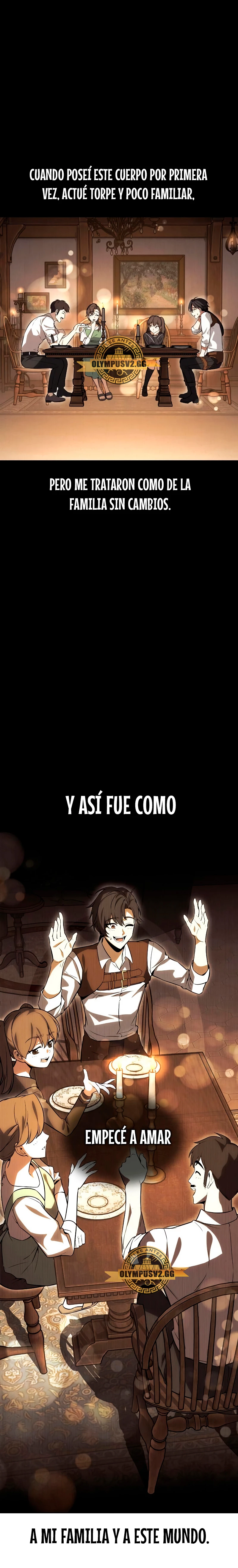Yo mate al jugador de la Academia Capitulo 4 página 12