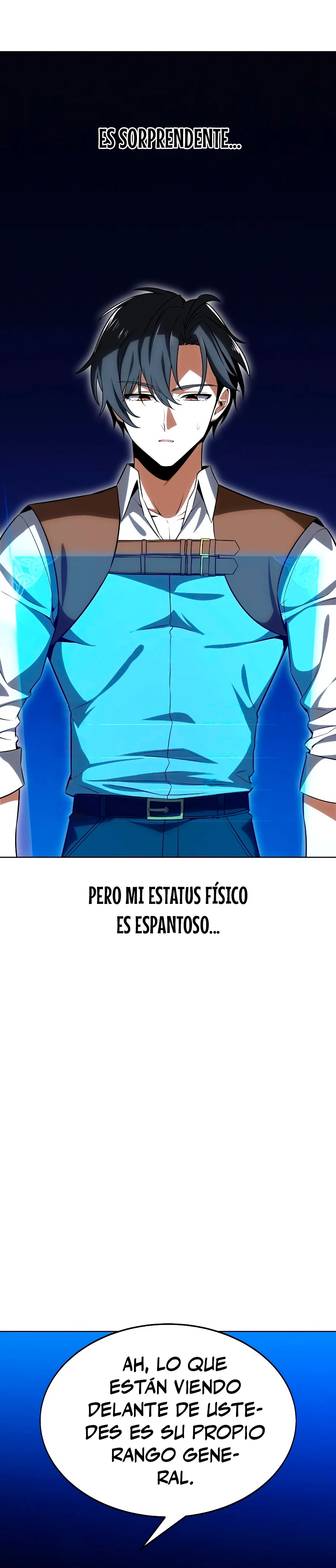 Yo mate al jugador de la Academia Capitulo 4 página 30