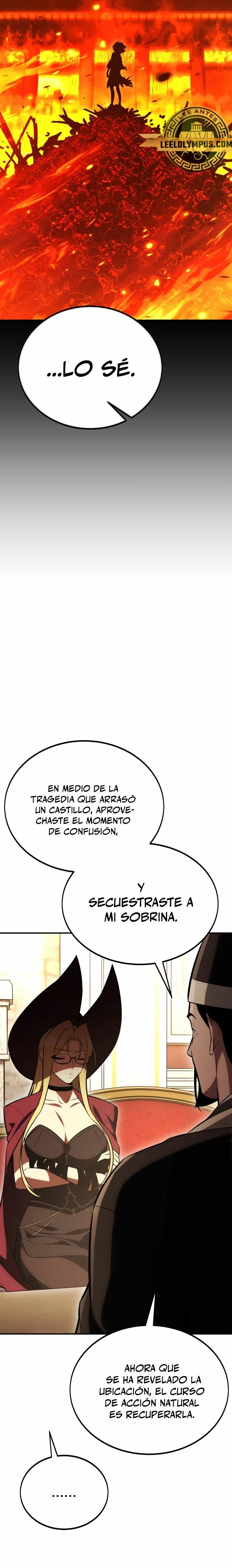 Yo mate al jugador de la Academia Capitulo 40 página 13