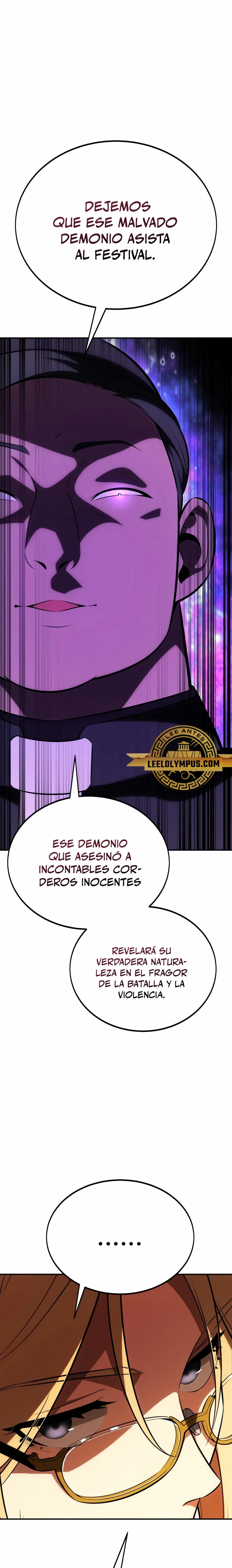 Yo mate al jugador de la Academia Capitulo 40 página 18
