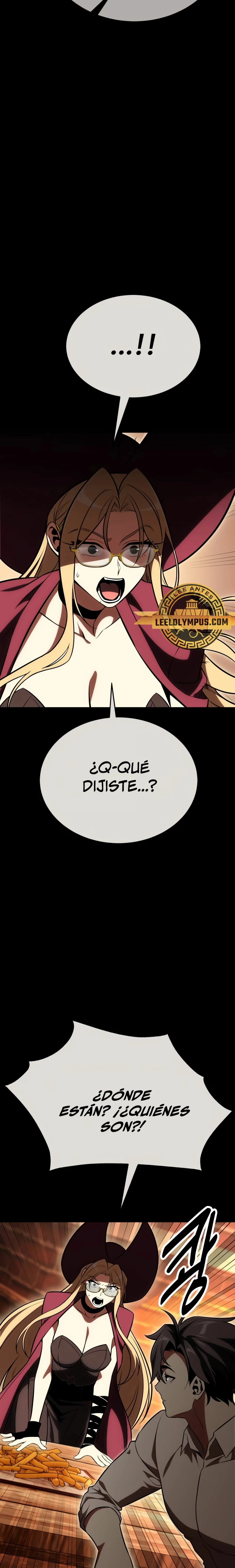 Yo mate al jugador de la Academia Capitulo 40 página 24
