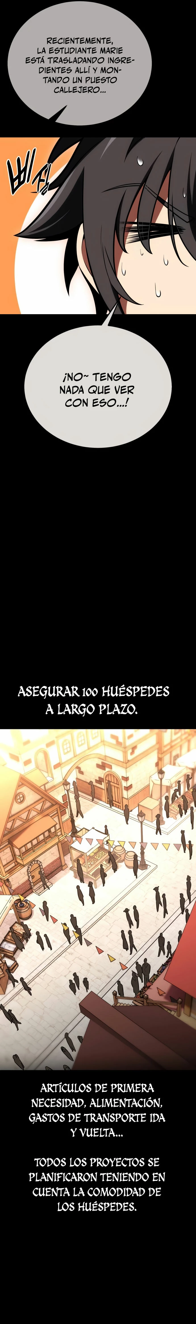 Yo mate al jugador de la Academia Capitulo 40 página 32