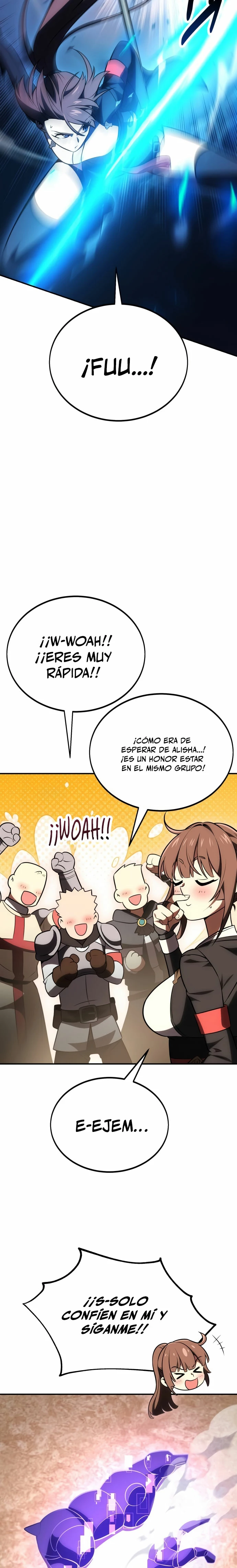 Yo mate al jugador de la Academia Capitulo 40 página 45