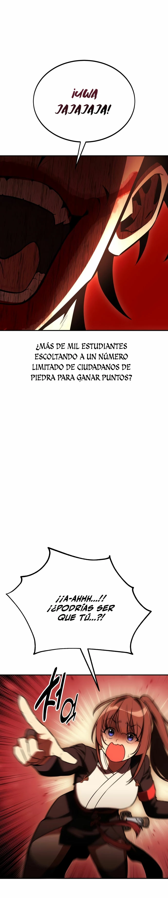 Yo mate al jugador de la Academia Capitulo 40 página 53