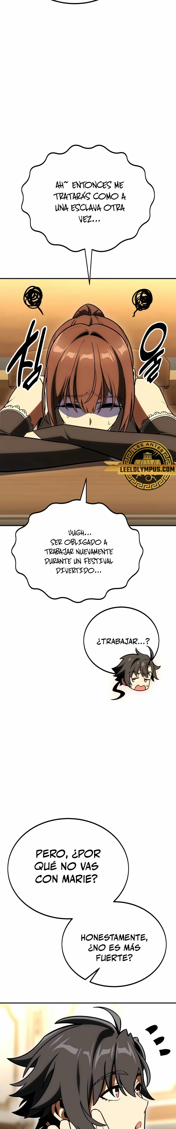 Yo mate al jugador de la Academia Capitulo 40 página 6