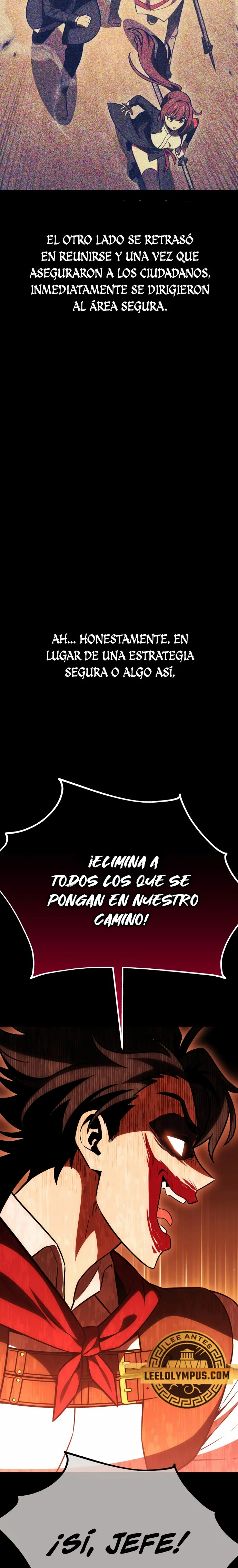 Yo mate al jugador de la Academia Capitulo 41 página 11