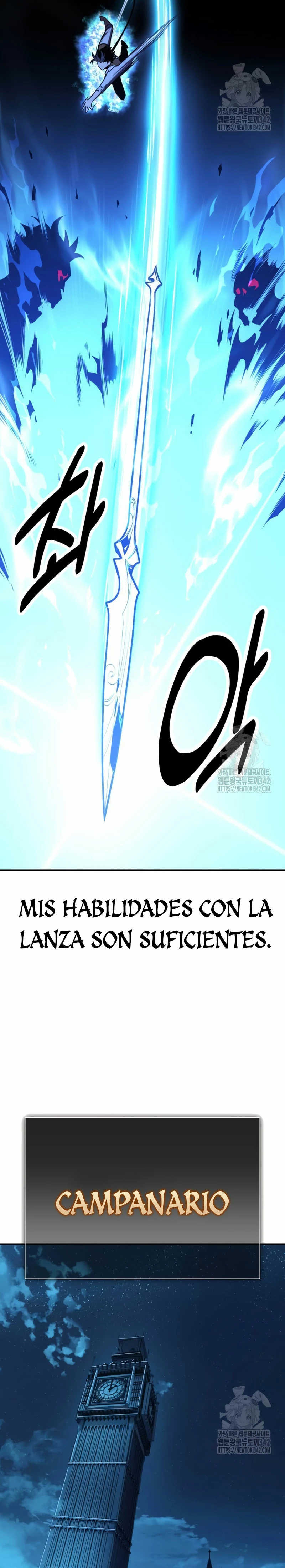 Yo mate al jugador de la Academia Capitulo 42 página 35