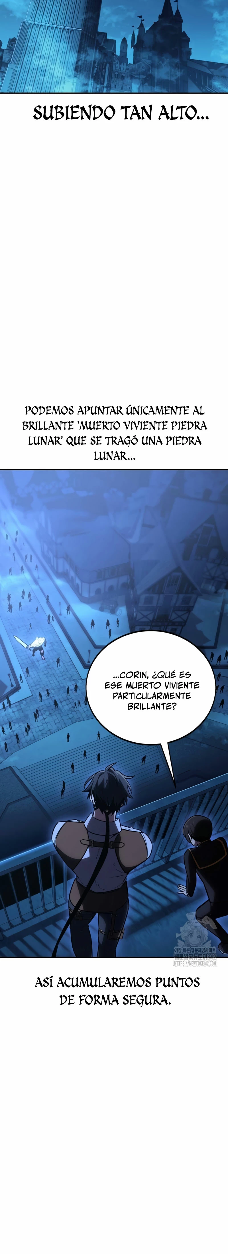 Yo mate al jugador de la Academia Capitulo 42 página 36