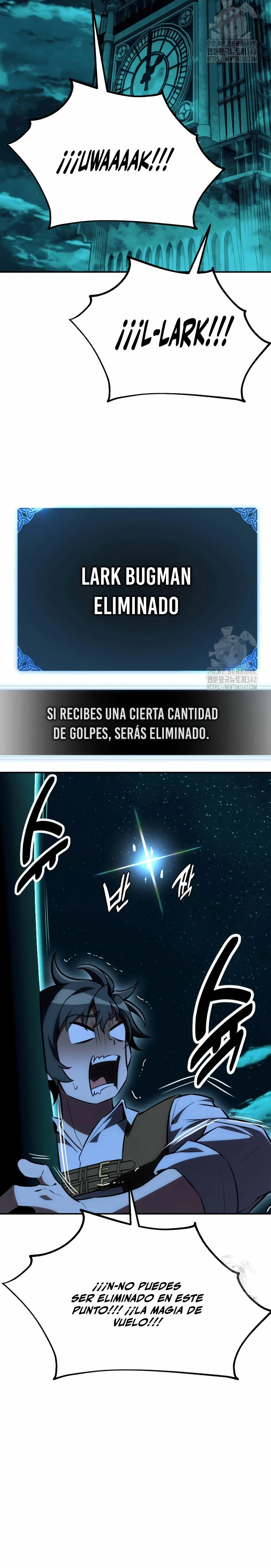 Yo mate al jugador de la Academia Capitulo 42 página 42
