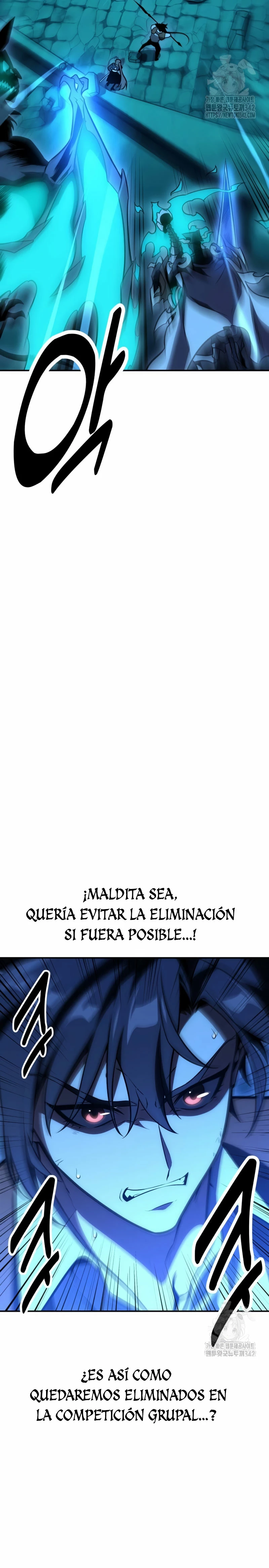 Yo mate al jugador de la Academia Capitulo 42 página 56