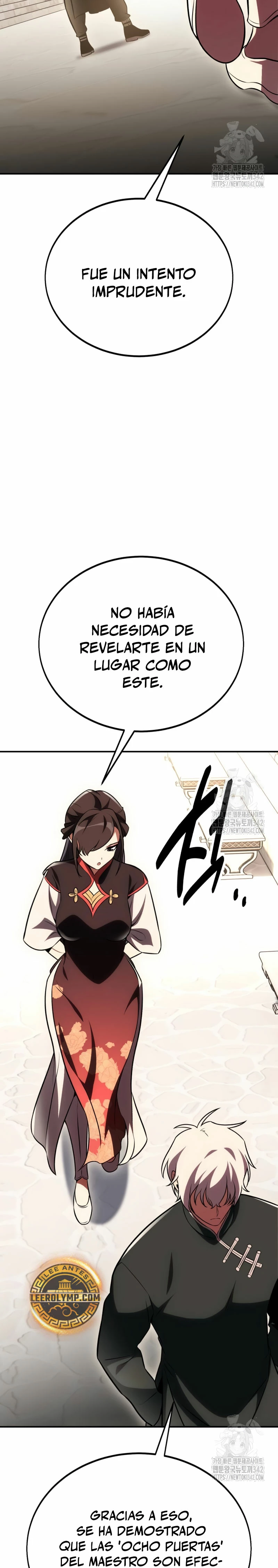 Yo mate al jugador de la Academia Capitulo 42 página 6