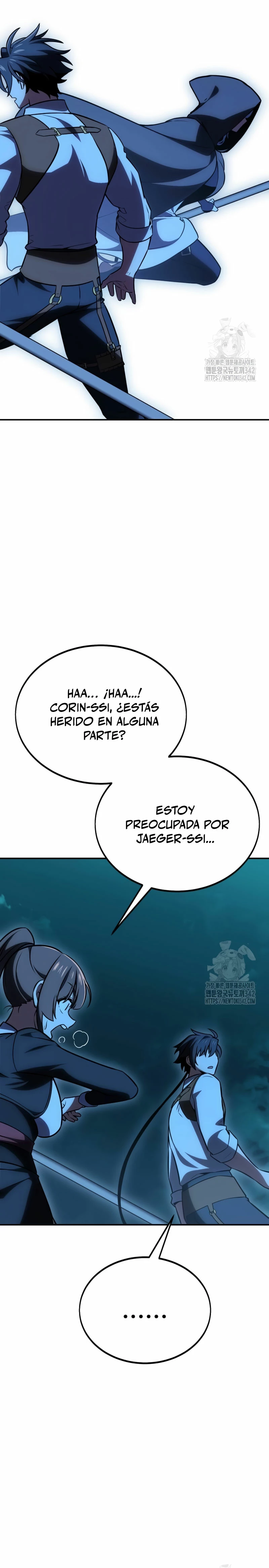 Yo mate al jugador de la Academia Capitulo 42 página 61