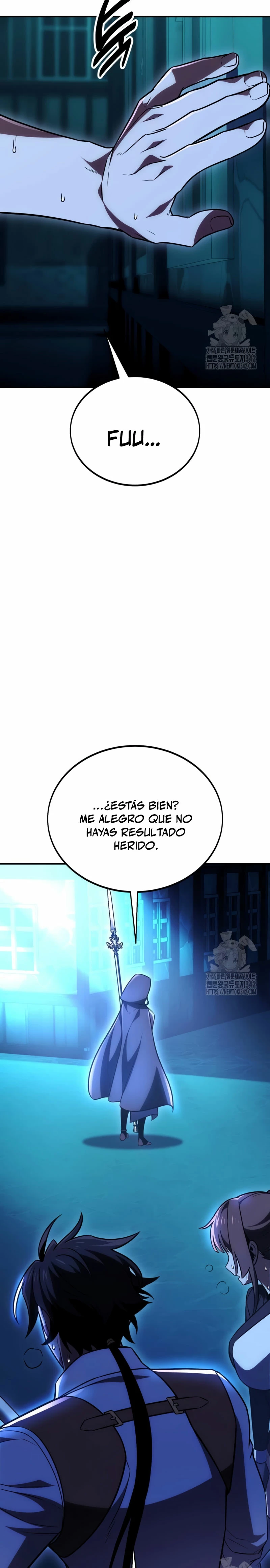 Yo mate al jugador de la Academia Capitulo 42 página 63