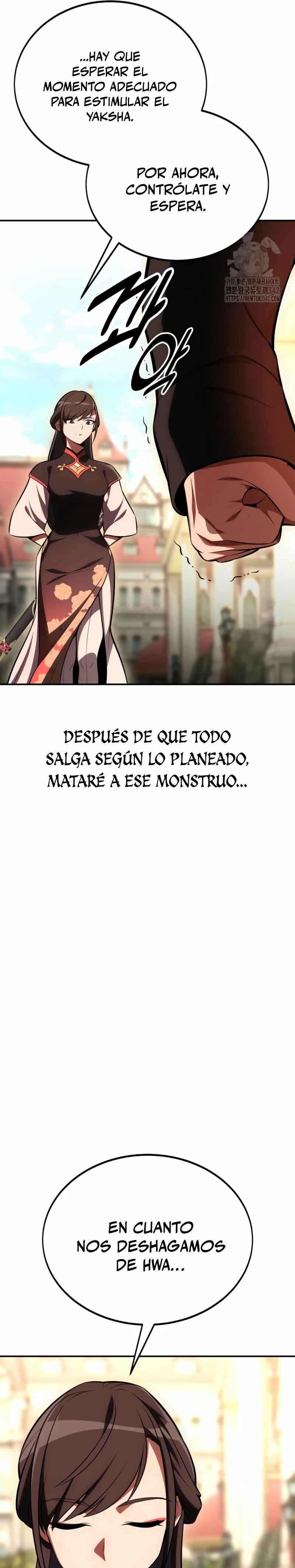 Yo mate al jugador de la Academia Capitulo 42 página 8