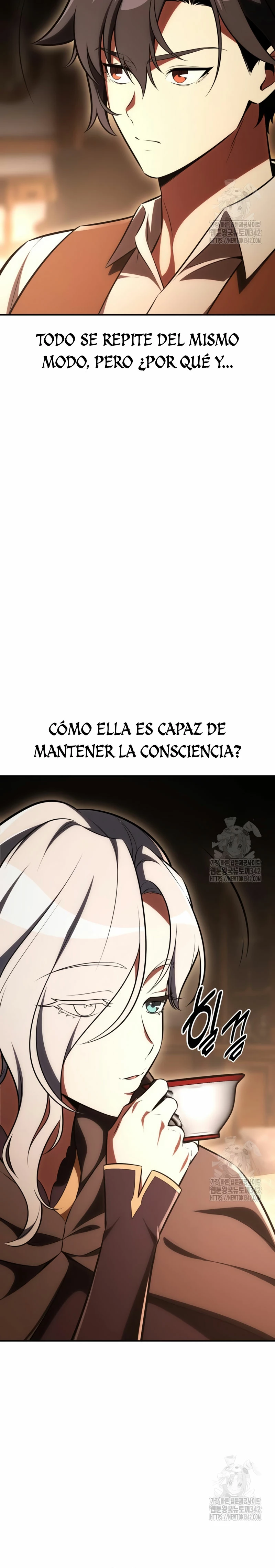 Yo mate al jugador de la Academia Capitulo 43 página 13