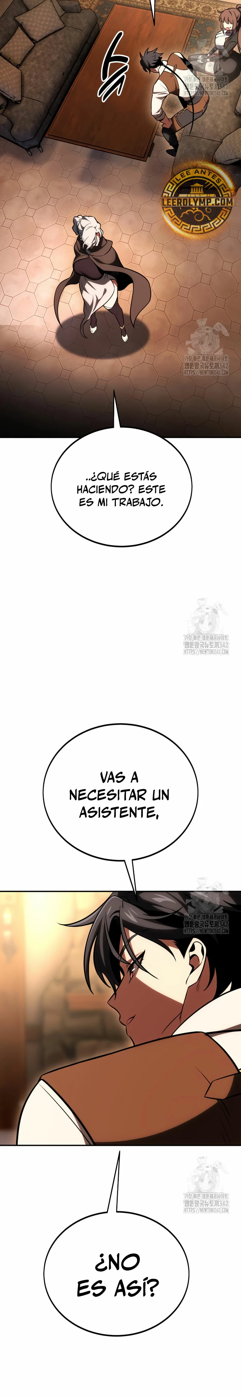 Yo mate al jugador de la Academia Capitulo 43 página 16