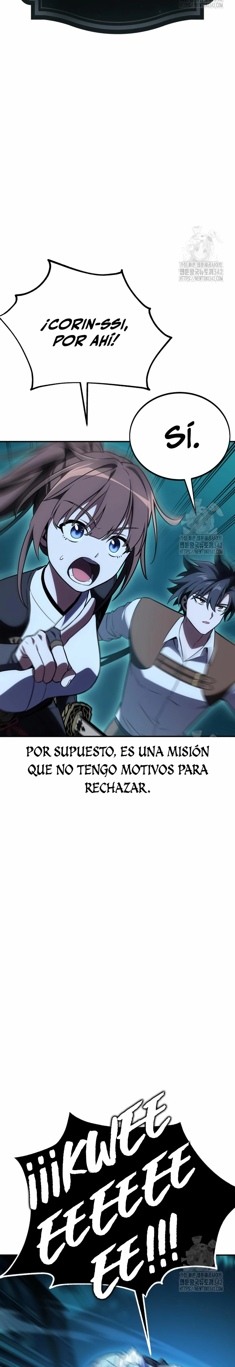 Yo mate al jugador de la Academia Capitulo 43 página 19