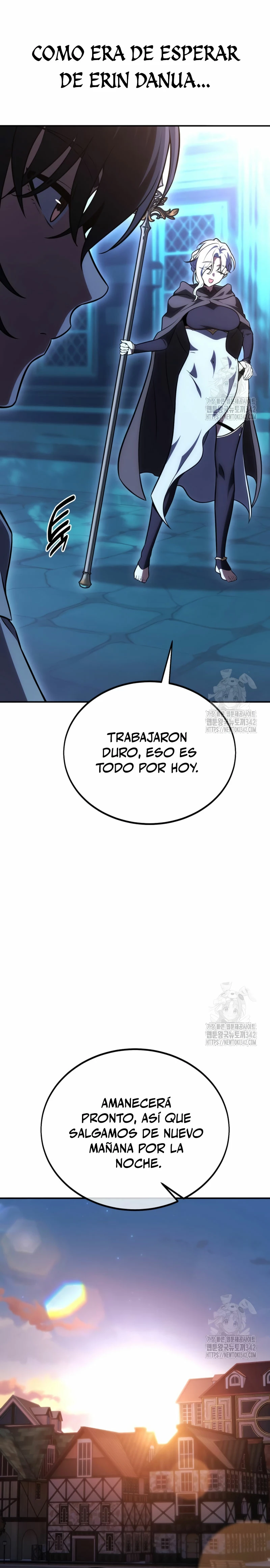Yo mate al jugador de la Academia Capitulo 43 página 31