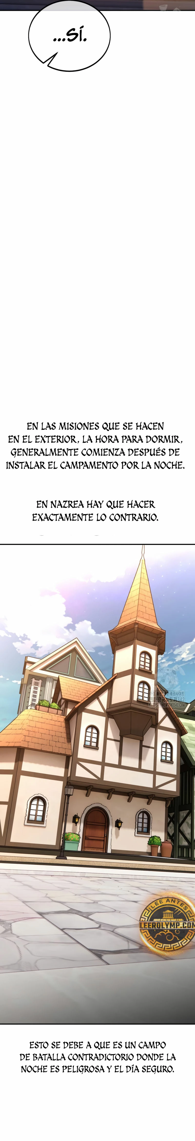 Yo mate al jugador de la Academia Capitulo 43 página 32