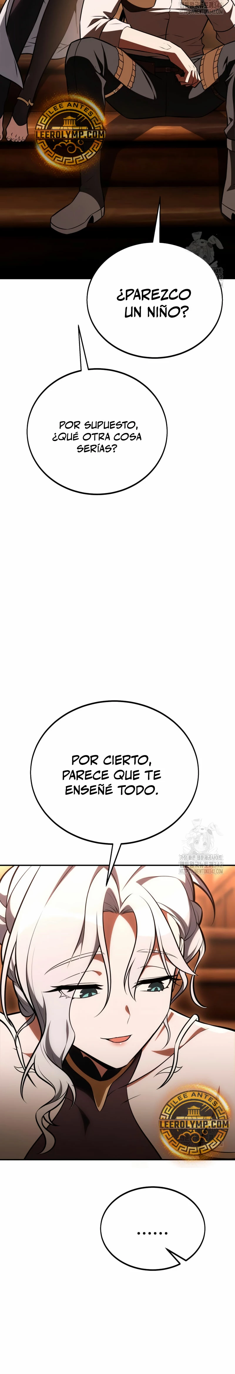 Yo mate al jugador de la Academia Capitulo 43 página 34