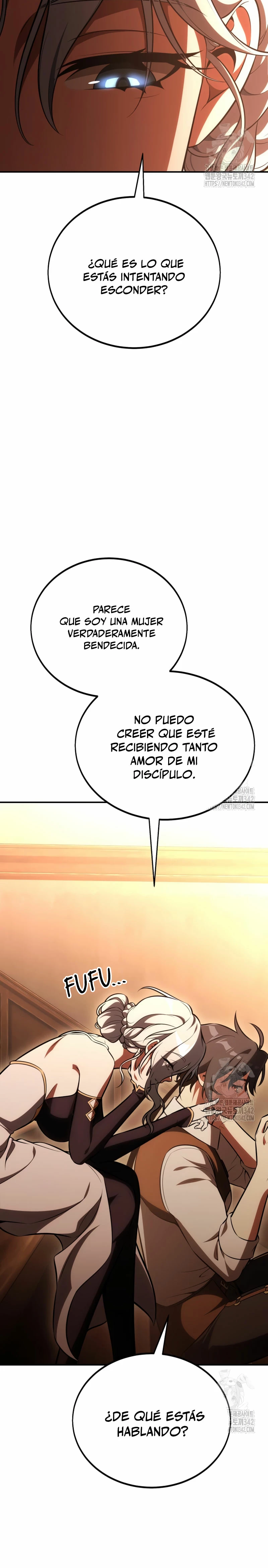 Yo mate al jugador de la Academia Capitulo 43 página 37