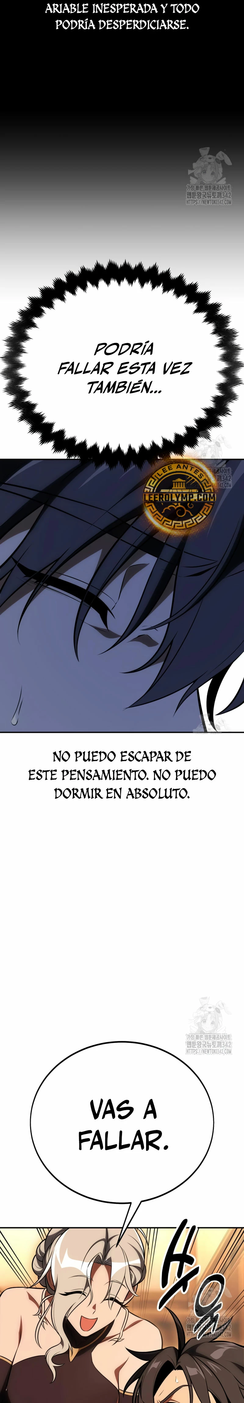 Yo mate al jugador de la Academia Capitulo 43 página 45
