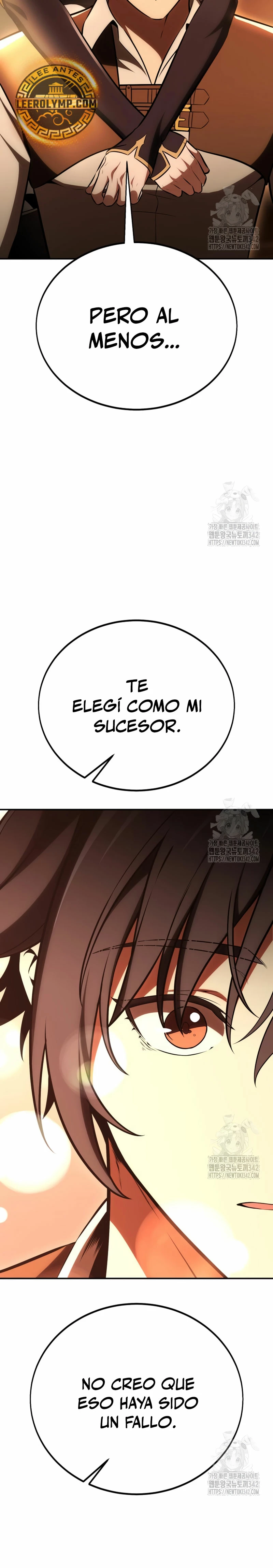 Yo mate al jugador de la Academia Capitulo 43 página 48