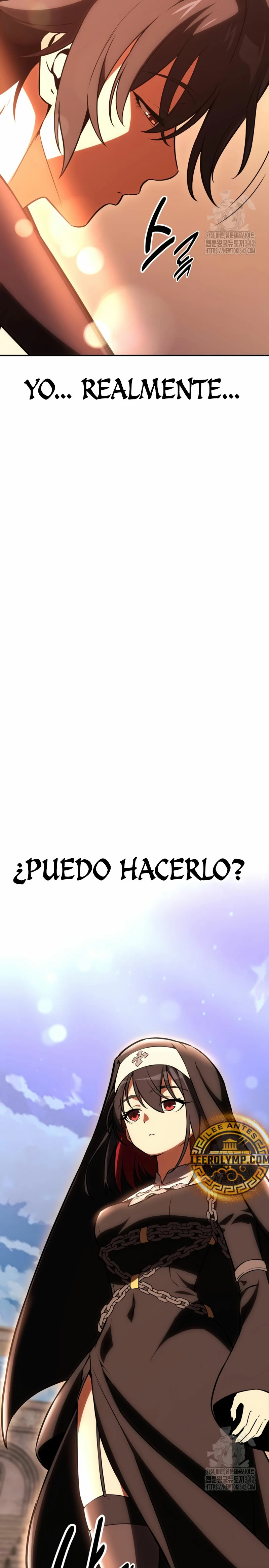 Yo mate al jugador de la Academia Capitulo 43 página 50