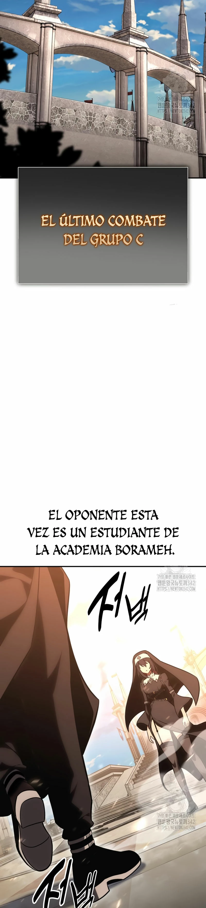 Yo mate al jugador de la Academia Capitulo 43 página 65