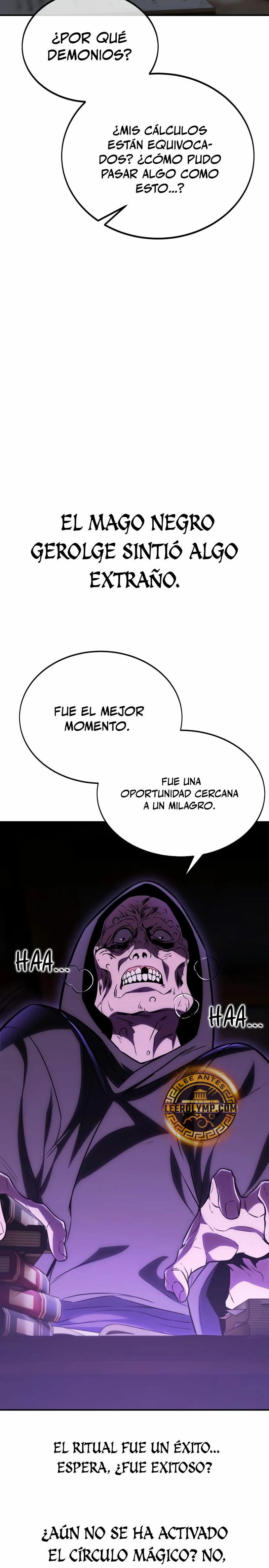 Yo mate al jugador de la Academia Capitulo 44 página 15