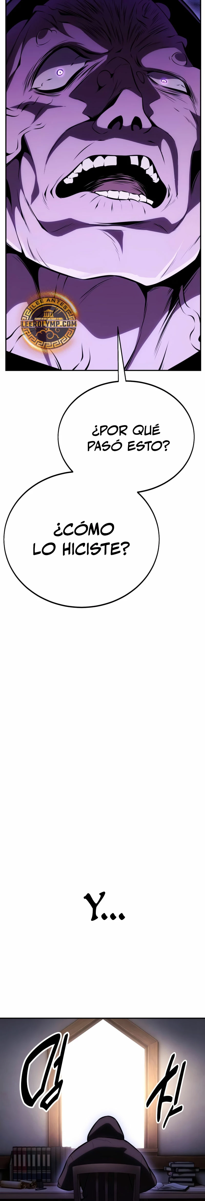 Yo mate al jugador de la Academia Capitulo 44 página 17