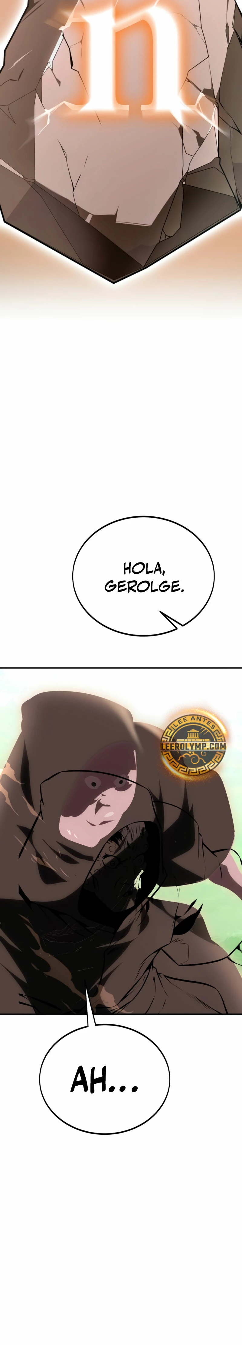 Yo mate al jugador de la Academia Capitulo 44 página 24
