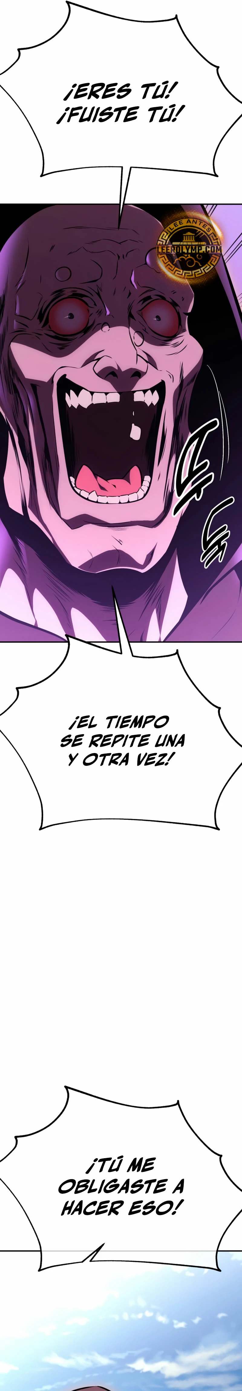 Yo mate al jugador de la Academia Capitulo 44 página 26