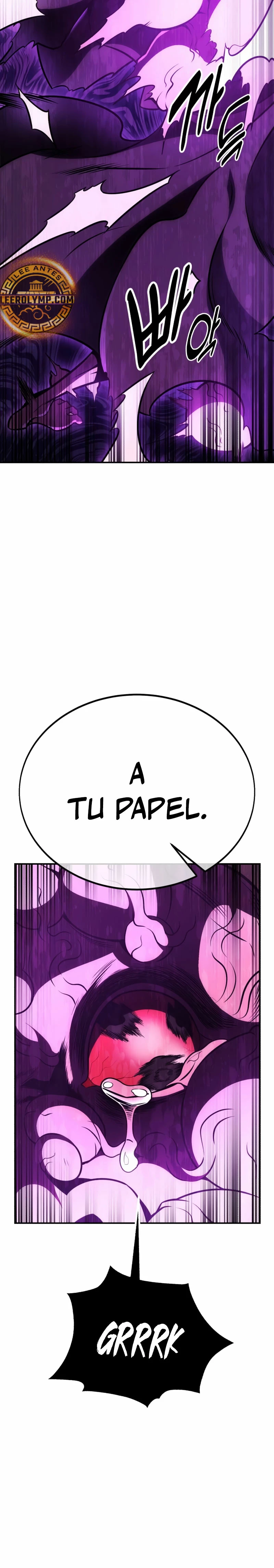 Yo mate al jugador de la Academia Capitulo 44 página 29