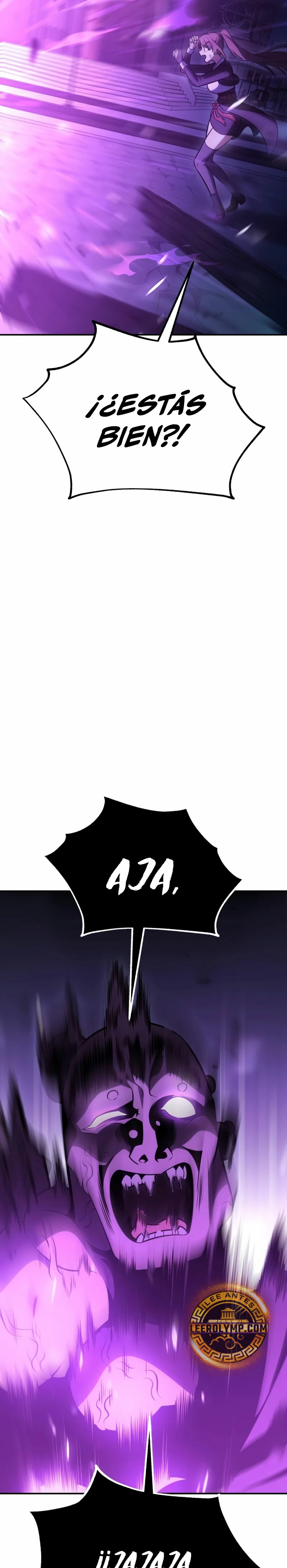Yo mate al jugador de la Academia Capitulo 44 página 47